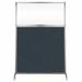 Versare Hush Screen Office Partition, Fiberglass | 72 H x 48 W x 2 D in | Wayfair 1812585-1