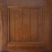 Red Barrel Studio® Sherita 36" H x 32" W Solid Wood Standard Bookcase Wood in Yellow | 48 H x 32 W x 14.25 D in | Wayfair