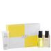 Alfred Sung 3 Pieces Gift Set Eau de Toilette 3.4 oz Sung Day Mist 3.4 oz Essential Body Cream 6.8 oz