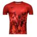 Nike Boys Dri-Fit Cristiano Ronaldo CR7 Flash Training Soccer Jersey Red XS