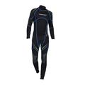 Scuba Diving Wetsuit Premium Neoprene Wetsuit 3mm Men Full Body - for Diving Snorkeling Surfing Spearfishing black L L