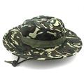 Tejiojio Fall Clearance Outddor Sun Hat Bucket Hat Unisex Summer Bush Fishing Hiking Round Camouflage Cap