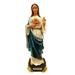 Sacred Heart Of Mary Figurine