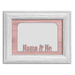 Mama and Me Tabletop Picture Frame - Holds 4x6 Photo - Multiple Color Options