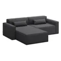 Gus Modern Mix Modular 3 Piece Sectional - KSMOMX3SE-MOWRAV