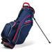 Datrek Go Lite Hybrid Stand Golf Bag Navy/Red/White