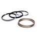 Piston Ring Set 4.145 Moly 1.2 1.5 3.0mm