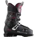 SALOMON Damen ALP. BOOTS S/PRO ALPHA 110 W EL Bk/Cordo, Größe 25 in Schwarz