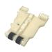 OEM Epson Printer Paper Pick Up Feed Roller Originally Shipped With WorkForce WF-2650 WorkForce WF-2750