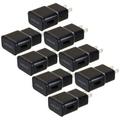Samsung Wall Charger Home Travel Charging Adapter for Samsung - 8PK(Non-Retail Packaging)