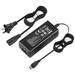 CJP-Geek AC/DC Battery Power Charger Adapter for Sony Camcorder DCR-SX44 E DCR-SX45 E