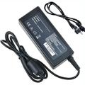 K-MAINS AC Adapter Charger Replacement for Compaq Presario CQ57-439WM CQ57-319WM Power Cord Mains