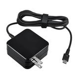 CJP-Geek 45W USB-C AC Adapter replacement for TPN-CA01 Acer Travelmate B1 Lenovo ThinkPad X1 Charger