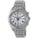 Seiko Men's Chronograph Watch SNAE29P1 with Stainless Steel Bracelet