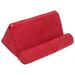 TOPINCN Pillow Tablet Stand Holder Mobile Phone Support Bed Rest Cushion Tablet Reading Holder Pillow Tablet Stand Holder