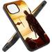 Compatible with iPhone 13 Pro Max (6.7 inch) Phone Case Star-Wars Mandalorian LP1130