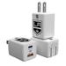 Los Angeles Kings USB A/C Charger