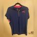 Under Armour Tops | Brand New With Tags Women’s Fox Hollow Golf Club Under Armor Xl Golf Shirt | Color: Blue/Pink | Size: Xl