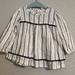 Jessica Simpson Other | Jessica Simpson Striped Shirt/Dress 24 Months | Color: Black/White | Size: 24 Months