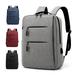 USB Charging Anti-theft Waterproof Backpack Men Travel Sports Bag