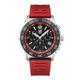 Luminox Herren Analog Quarz Uhr mit Kautschuk Armband XS.3155