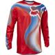 Fox Racing Men's 180 TOXSYK Jersey, RED, XS