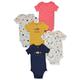 Carter's Baby Infant Loved by Everyone 5-Pack Bodysuits - Multi, 6 Months