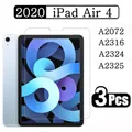 Film protecteur d'écran en verre guatémaltèque pour Apple iPad Air 4 2020 Air4 4e génération A2072