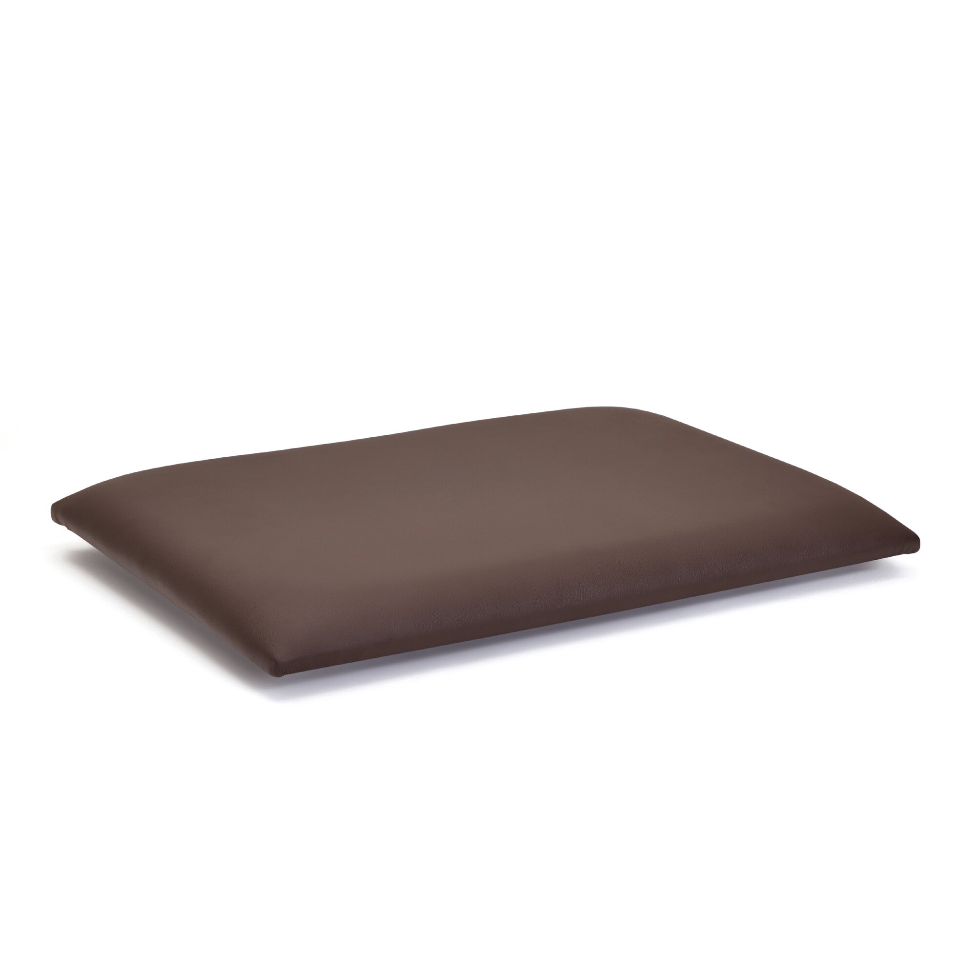 Schösswender »Oviedo« Sitzkissen für Sitzbank Kunstleder Lotos 9726 weinrot