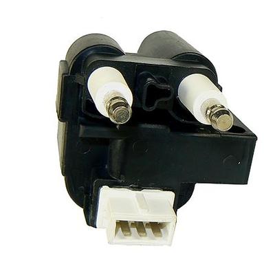 METZGER Zündspule Für Zylinder 2 für RENAULT VOLVO 7701041608 708630215 7700863021 0880201 Image