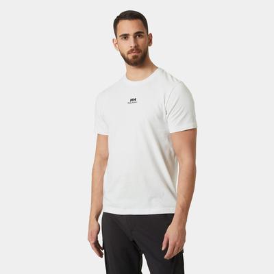 Helly Hansen Herren Yu Twin Logo T-shirt Aus Baumwolle M