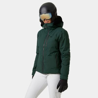 Helly Hansen Damen Val D’isere Puff-skijacke L