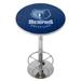 NBA Chrome Pub Table - City - 27.375" x 27.375" x 42"