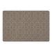 Brown 18 x 27 x 1 in Kitchen Mat - Alcott Hill® Intricate Kitchen Mat Synthetics | 18 H x 27 W x 1 D in | Wayfair 1DA5CED204A246DDB7BE098B35ACC9CA