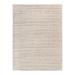 Gertmenian Thayer Shag Rug Abrash Ivory