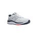 Wide Width Men's New Balance® Athletic 840V3 by New Balance in White Indigo (Size 11 W)