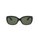 Ray-Ban Womens Rayban Sonnenbrille Rb4101601 Sunglasses, Black (Schwarz), 58 UK