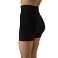 Underworks Unisex Padded Rear and Hips Lift Brief, 28, Black