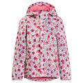 Jack Wolfskin Villi 2L Print Jacket K Jacke, pink Lemonade All Over, 116