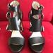 Michael Kors Shoes | Beautiful Michael Kors Heels! Sexy! | Color: Black | Size: 8