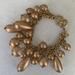 J. Crew Jewelry | J. Crew Double Strand Bracelet - Nwot | Color: Gold | Size: Os