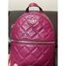 Kate Spade Bags | Nwt Kate Spade Burgundy Natalia Mini Convertible Leather Backpack | Color: Red | Size: One Size