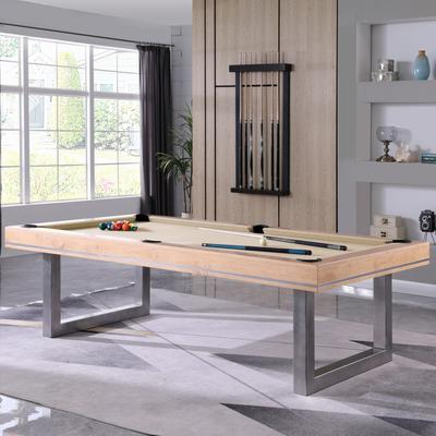 Harmony Maple 7ft Billiard Slate Pool Table