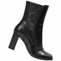 G-STAR RAW MEMULA High Zip Damen Leder Stiefel 2211 039801 BLK