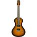 Asher Guitars & Lap Steels Electro Hawaiian Junior Lap Steel Guitar Tobacco Burst