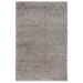 Gray 72 x 48 x 1.81 in Indoor Area Rug - Latitude Run® Hudson Shag 285 Area Rug In Grey Polypropylene | 72 H x 48 W x 1.81 D in | Wayfair