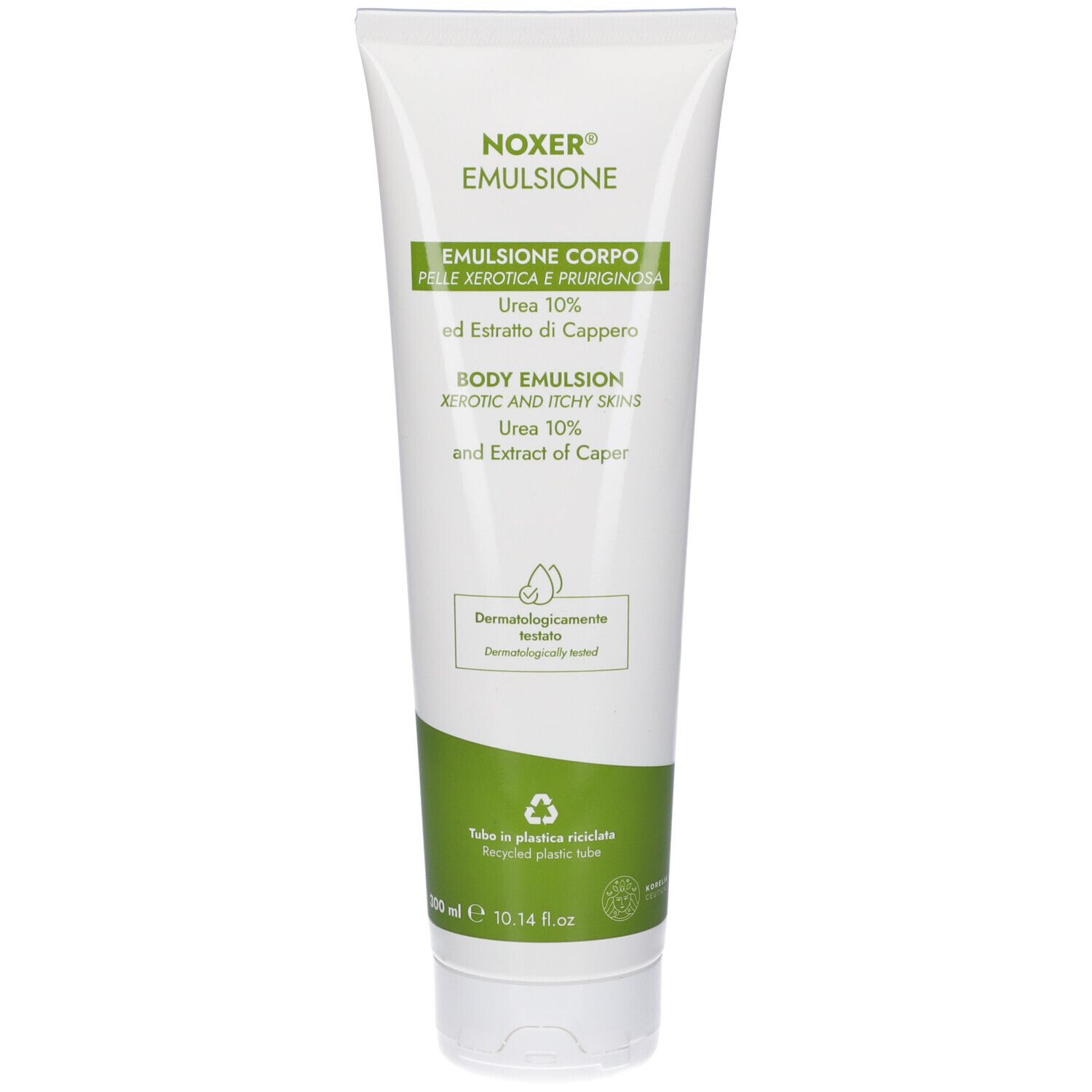 Noxer Emulsione Corpo 300 Ml ml