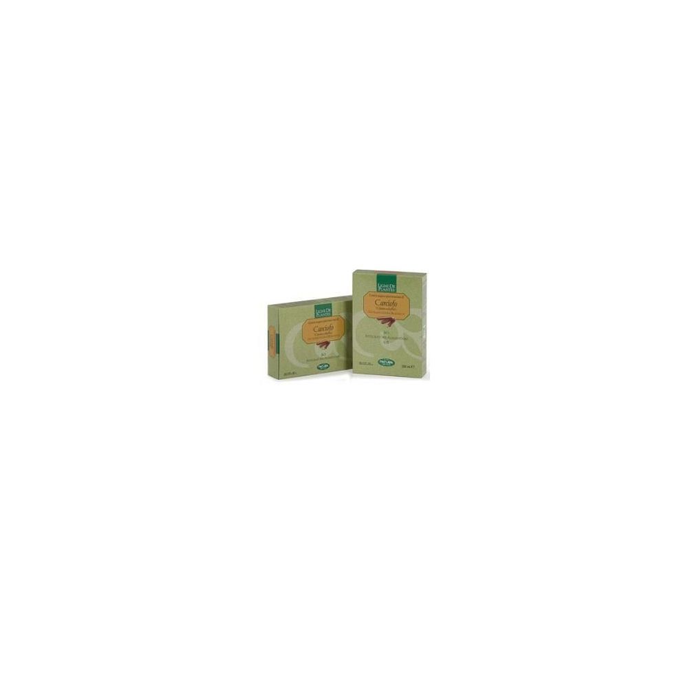 Carciofo Biologico 20 Ampolle Bevibili Da 15 Ml pz Fiale