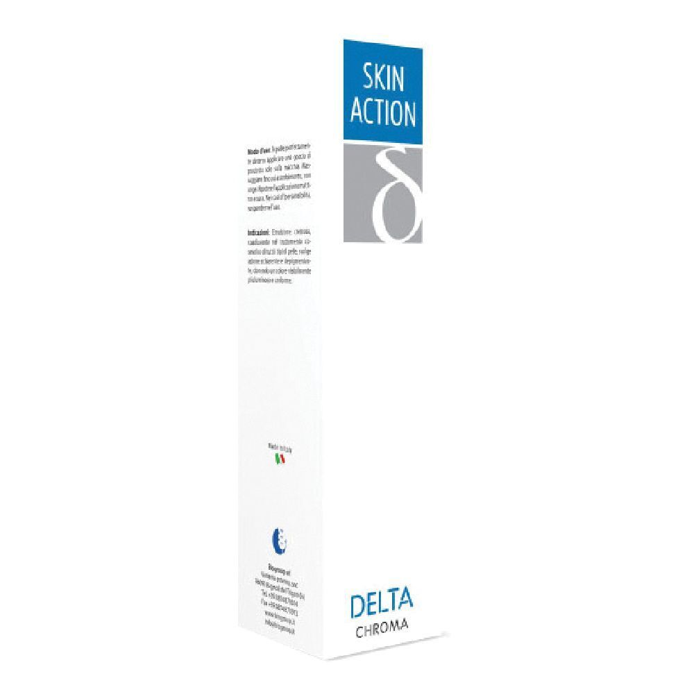Skin Action Delta Chroma 50 Ml ml Crema