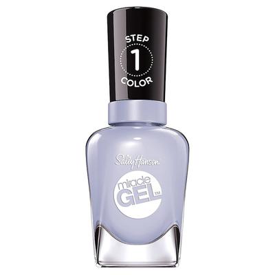 Sally Hansen Miracle Gel Nagellack 15 ml Silber